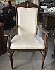 Стілець із підлокітниками італійський класичний, Альфа, фото 7