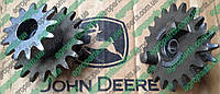 Звездочка AA36888 приводная z13 & 19T John Deere DRIVE SPROCKET for FINGER PICKUP UNIT AA34135