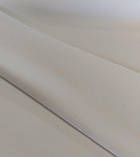 Трикотаж тринитка з начосом колір молочний, фото 2