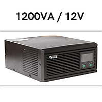 Джерело безперебійного живлення ALTEK ASK12 1200VA/1000W DC12V автономний перетворювач напруги