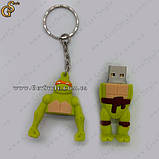 Флешка Мікеланджело на 32 Gb Michelangelo Flash, фото 5