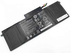 ОРИГІНАЛ Батарея для ноутбука Acer Aspire S3-392 MS2385 (AP13D3K) 7.5V 6060mAh #