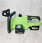 Акумуляторна ланцюгова пила Білорус МТЗ-20М, фото 2