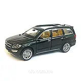 Іграшкова машинка металева "Автопром" Mercedes-Bens GL 500 (Мерседес-Бенц GL 500), фото 3