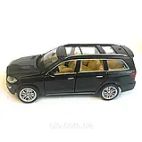 Іграшкова машинка металева "Автопром" Mercedes-Bens GL 500 (Мерседес-Бенц GL 500), фото 4