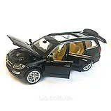 Іграшкова машинка металева "Автопром" Mercedes-Bens GL 500 (Мерседес-Бенц GL 500), фото 6