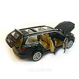 Іграшкова машинка металева "Автопром" Mercedes-Bens GL 500 (Мерседес-Бенц GL 500), фото 7