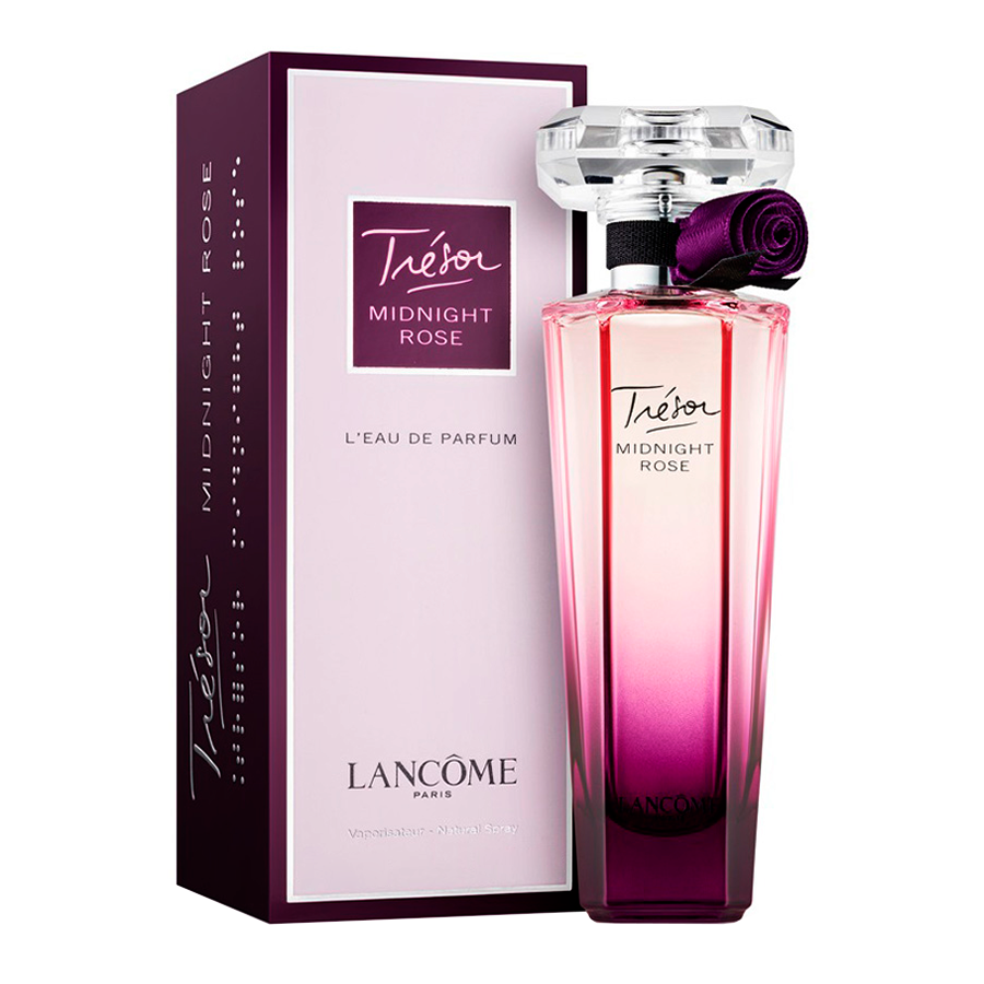 Lancome Tresor Midnight Rose Парфумована вода 75 ml ( Ланком Трезор Міднайт Роуз)