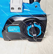 Акумуляторна пила ланцюгова Kraissmann 4000 AKS-BL 36 Li ( 36 V, 4 А./год), фото 3