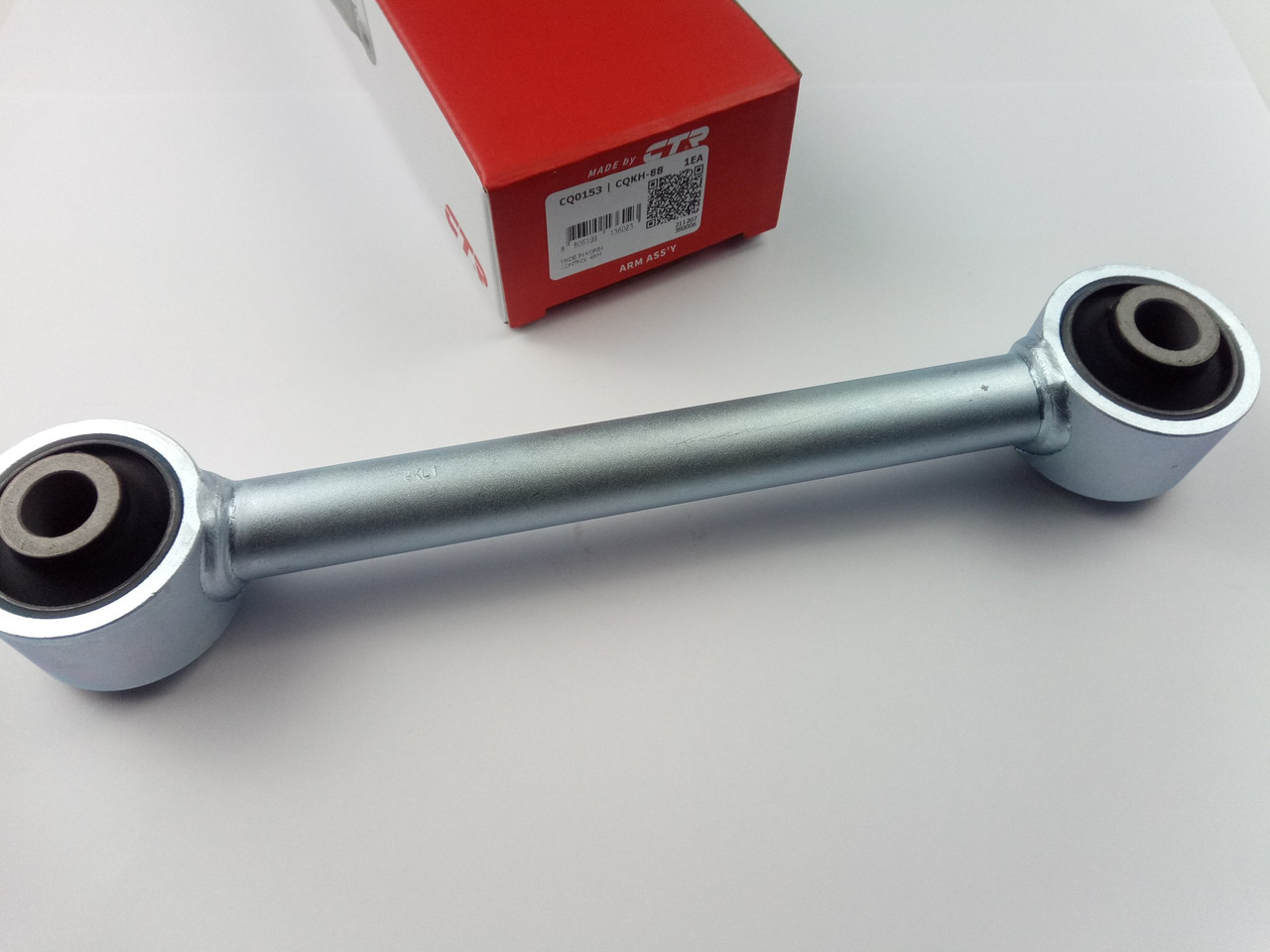 Важіль задньої підвіски поперечний Hyundai/KIA, CTR (CQKH-88) ''кістка'' (55253-2S100), фото 1