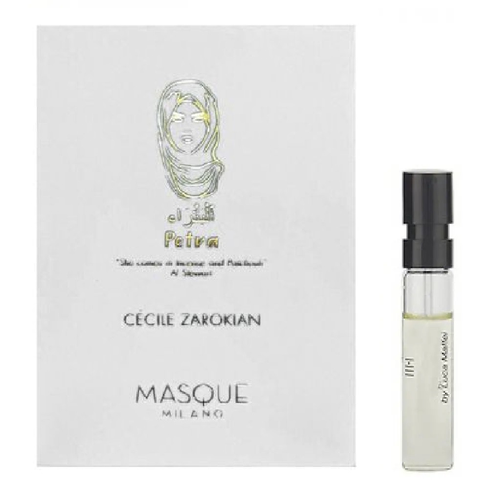 Masque Milano Petra Парфумована вода (пробник) 2ml