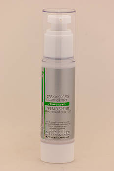 Green Pharm Крем з матуючим ефектом SPF-50 pH 5.5, 50 мл