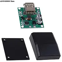 Контроллер 5V 2A к Солнечным панелям Power Bank USB Регулятор напряжения заряда выход USB 5V