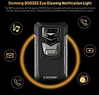 Захищений смартфон  Doogee S89 Pro 8/256 Gb Black   Helio P90 12000 мАг, фото 8