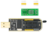 USB Програматор CH341A FLASH EEPROM [#0-8], фото 2