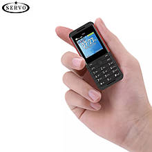Servo BM5310 (3 sim) - bluetooth міні телефон