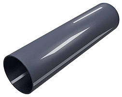 Труба водостійка 3 м Regenau 100 графіт