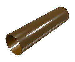 Труба водостійка 3 м Regenau 100 коричневий