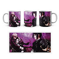 Кружка GeekLand Black Butler Темный дворецкий BLCKB 11