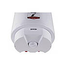 Електроводонагрівач накопичувальний Gorenje TGR 30 SNG/V9 (slim) бойлер, фото 2