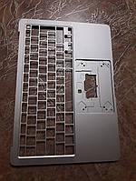 Топкейс, панель клавиатуры для MacBook Air 13 A2337 2020 оригинал silver