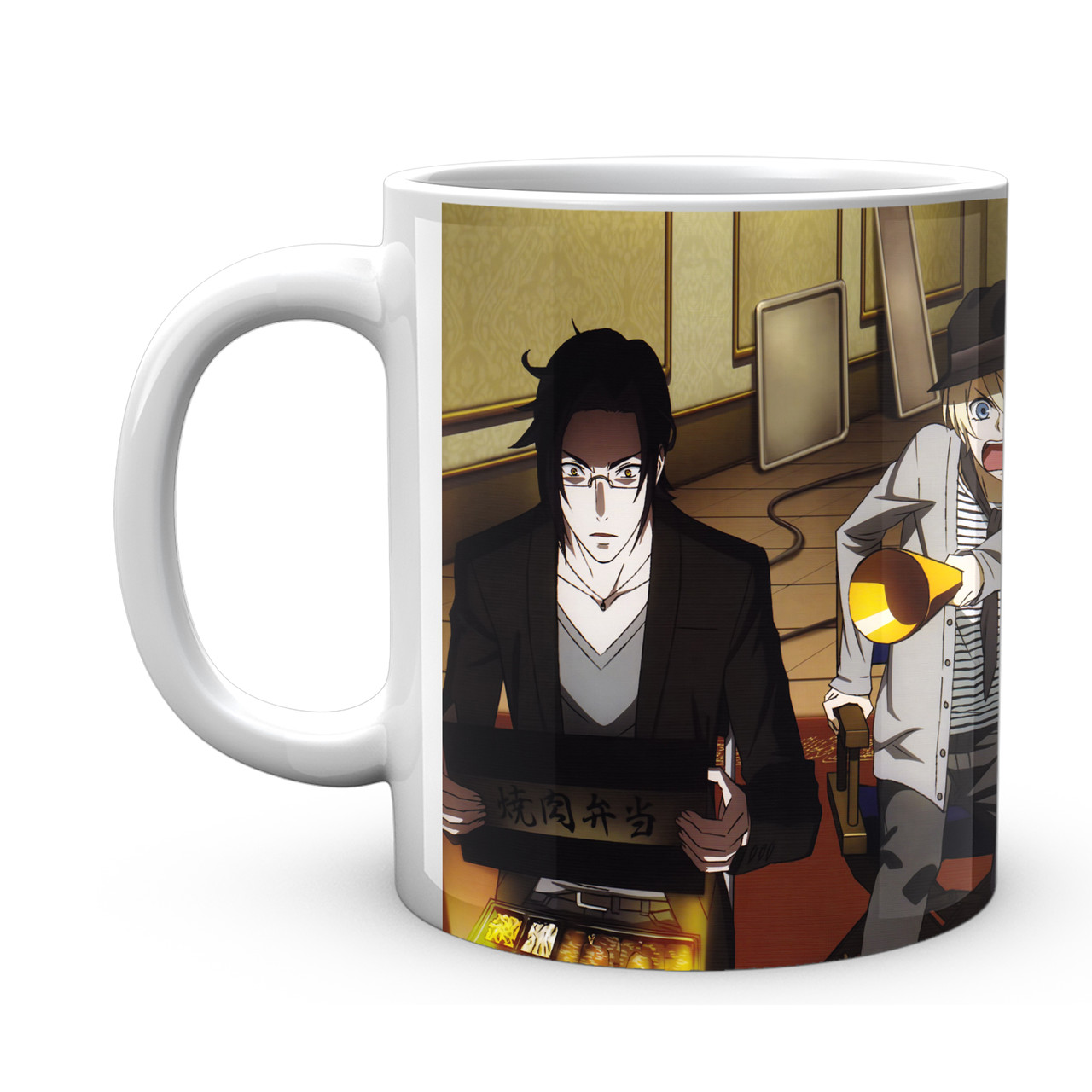 Кружка GeekLand Black Butler Темный дворецкий BLCKB 15 - фото 2 - id-p1692237874