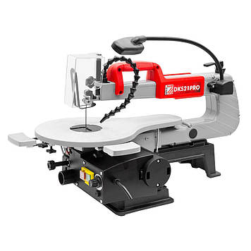Лобзиковий верстат Holzmann DKS 21PRO Shopolife