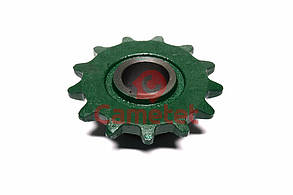 Зірочка верхнього валу похилої камери, JOHN DEERE STS, S серія (Cametet) JOHN DEERE H159615