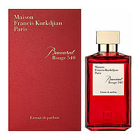 Maison Francis Kurkdjian Paris Baccarat Rouge 540 Extrait de parfum Парфумована вода 70 ml Тестер, фото 4