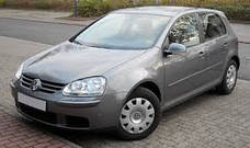 Volkswagen Golf V 2004-2009