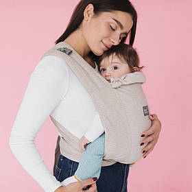 Май слінг Love & Carry від 2х міс, бежевий LC362