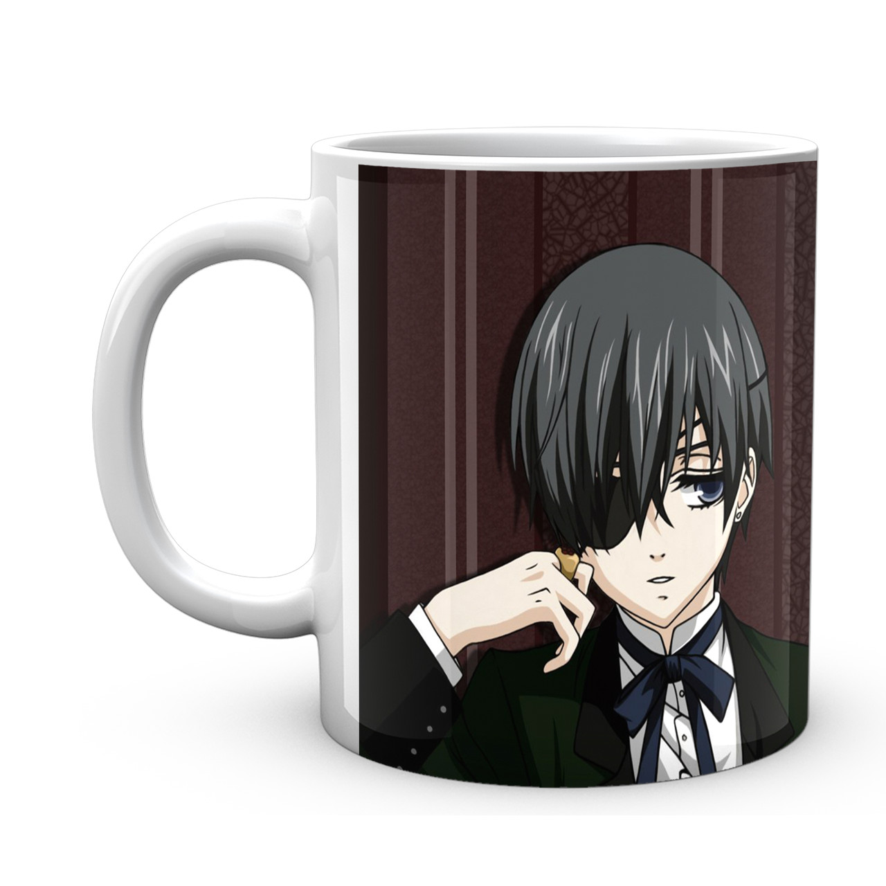 Кружка GeekLand Black Butler Темный дворецкий Себастьян Сиэль BLCKB 19 - фото 2 - id-p1692247117