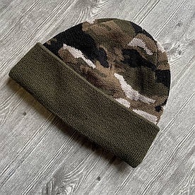 Шапка вязана Мультикам для НГУ/ЗСУ