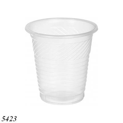 Стакан одноразовий 100 мл недолив (100шт)