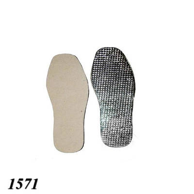 Устілки овчина на фользі 36-48 розмір (10шт)