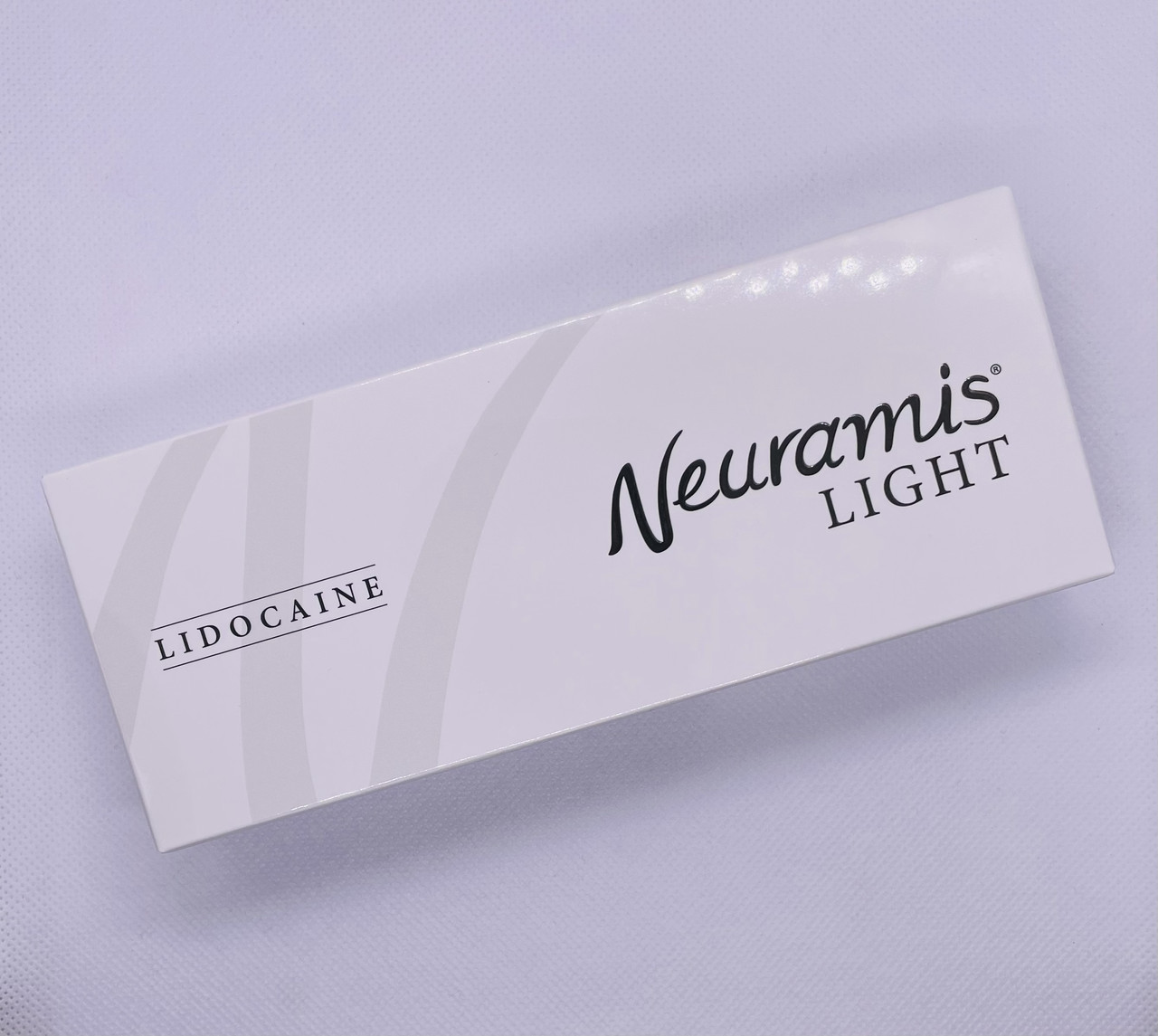 NEURAMIS LIGHT філлер (Нейраміс Лайт) - шприц 1 мл