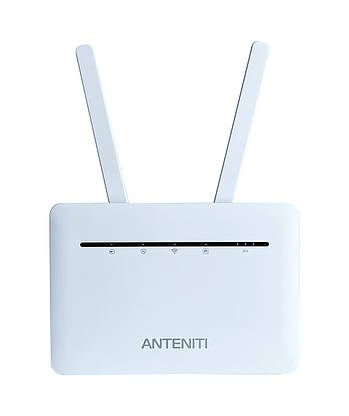4G Wi-Fi готовий комплект "Інтернет на дачу" (4g роутер Anteniti + антена 21 дБ), фото 2