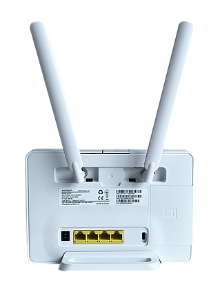 4G Wi-Fi готовий комплект "Інтернет на дачу" (4g роутер Anteniti + антена 21 дБ), фото 3