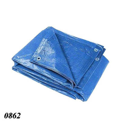 Тент універсальний 8х12 м 45 мк Синій