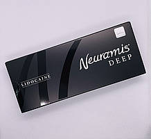NEURAMIS DEEP LIDO філлер 1 шприц x 1 мл (Нейраміс Діп Лідо)