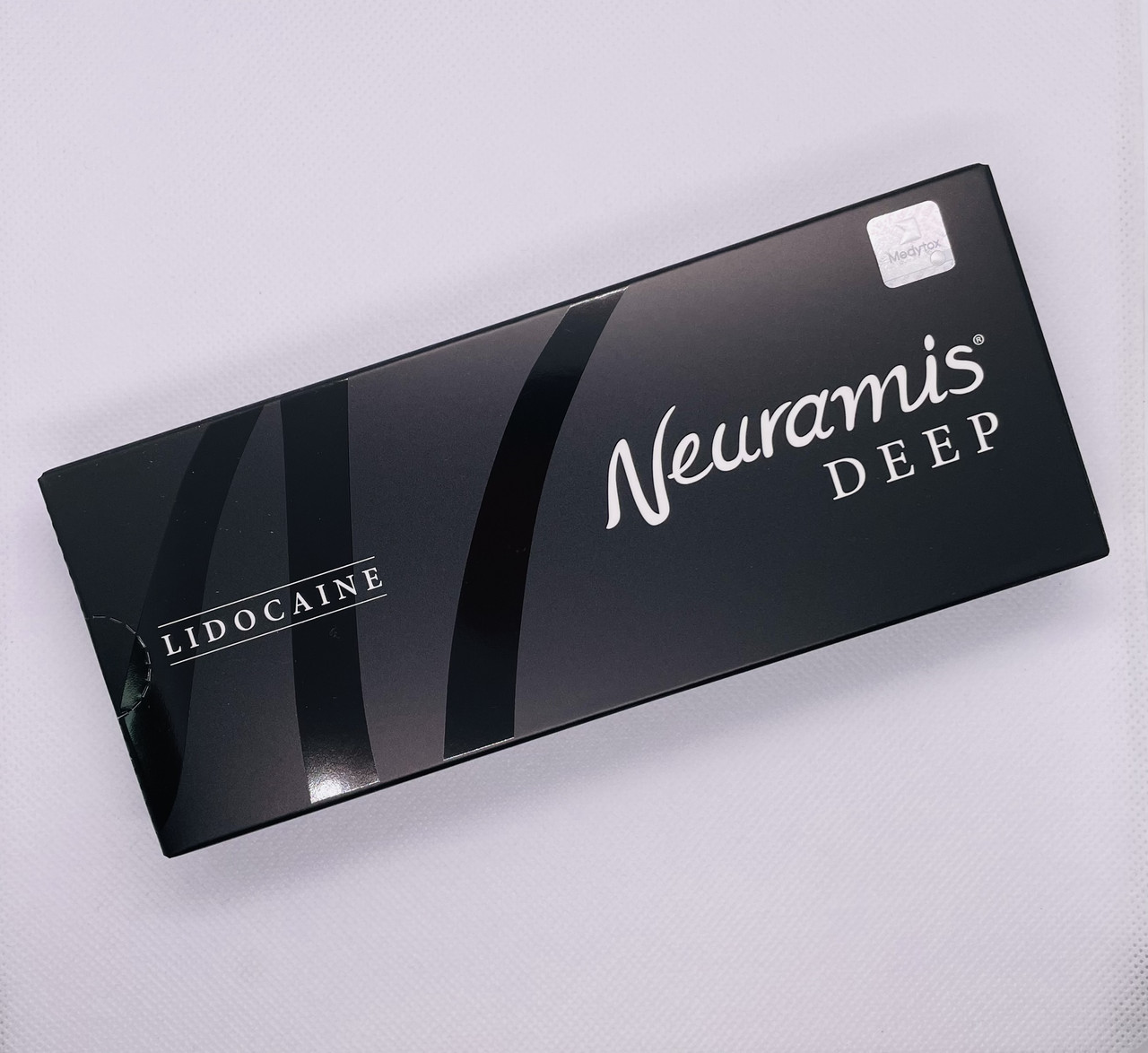 NEURAMIS DEEP LIDO філлер 1 шприц x 1 мл (Нейраміс Діп Лідо), фото 1