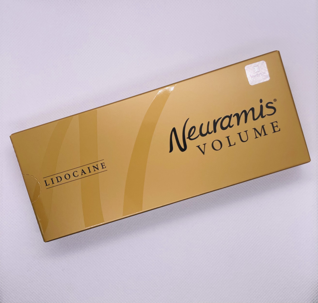 Купить NEURAMIS VOLUME Филлер (Нейрамис Волюм) шприц 1 мл, цена 875 ...