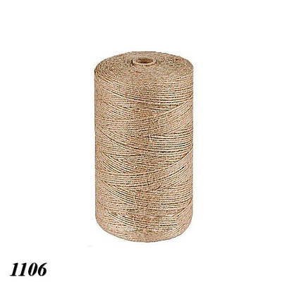 Шпагат джутовий Ділонг 200 м 200 г