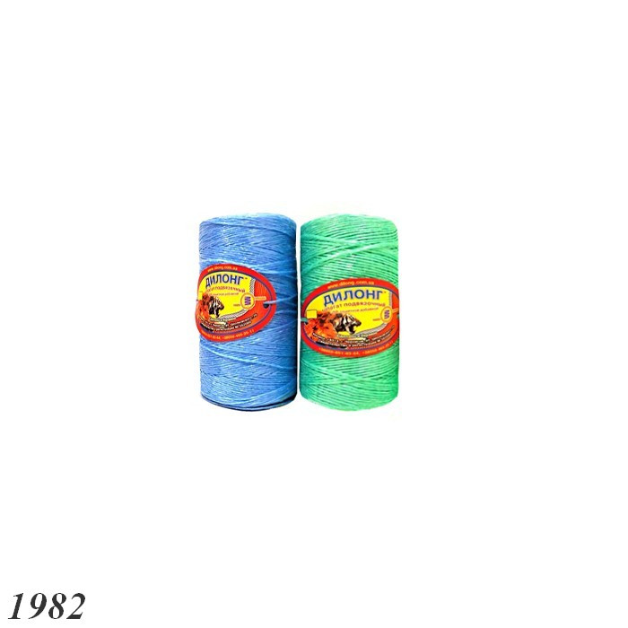 Шпагат Ділонг 200 м 200 г підвязувальний, фото 1