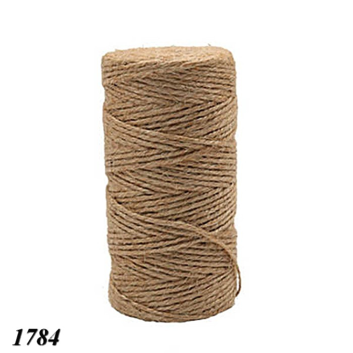 Шпагат джутовий Ділонг 500 м 400 г, фото 1