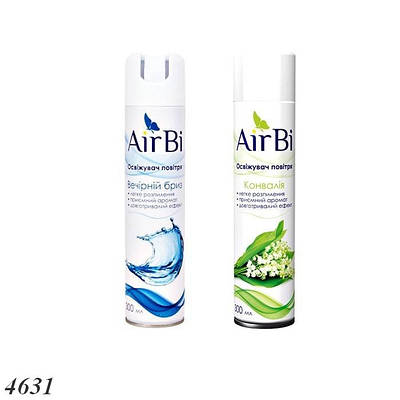 Освіжувач повітря AirBi 300 мл