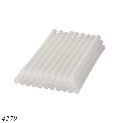 Стержні для термопістолета Стандарт 35 шт