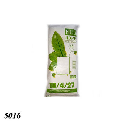 Пакети фасувальні Еко 10х27 см