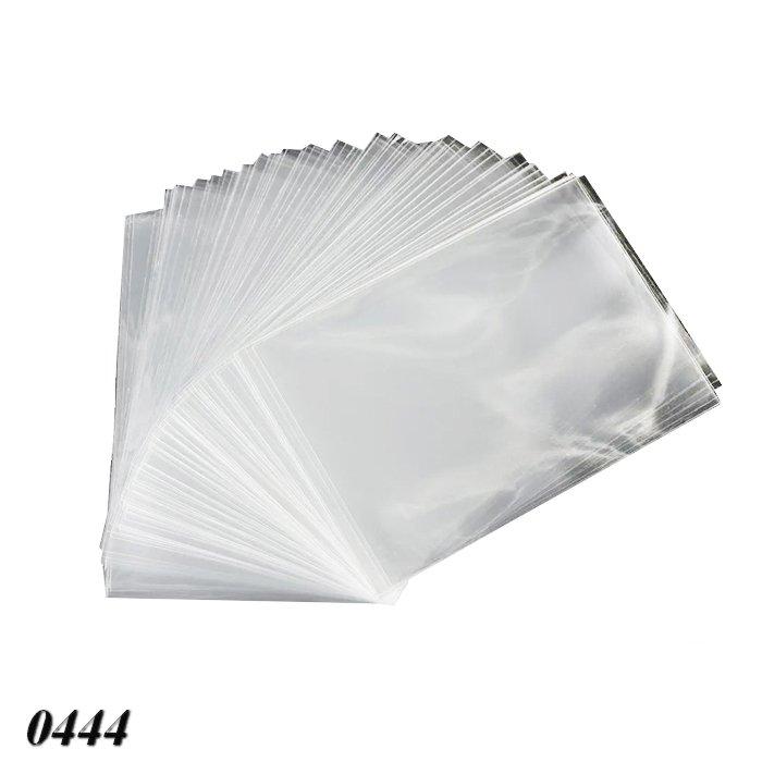Пакети фасувальні поліпропіленові 20х20 см (100шт), фото 1