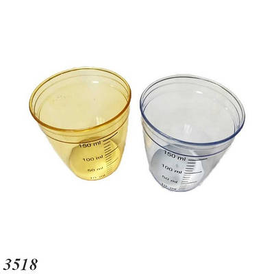 Стакан мірний Ідея 150 мл (6шт)